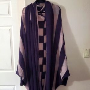 L.A.M.B Striped Sweater M/L